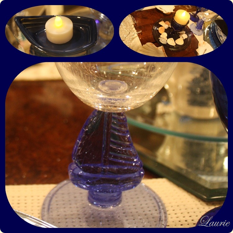 BARGAIN DECORATING WITH LAURIE SAILING THROUGH 100 TABLESCAPES